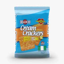 Beloxxi Cream Crackers 21g